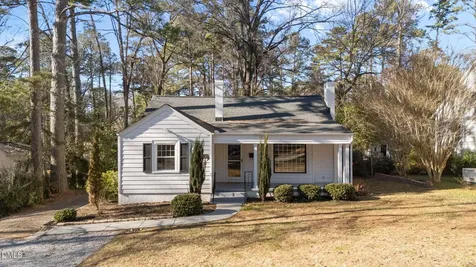 1540 Cypress Drive Henderson NC 27536