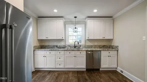 1540 Cypress Drive Henderson NC 27536