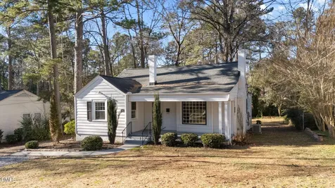 1540 Cypress Drive Henderson NC 27536