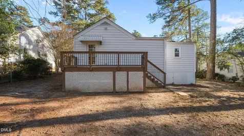 1540 Cypress Drive Henderson NC 27536