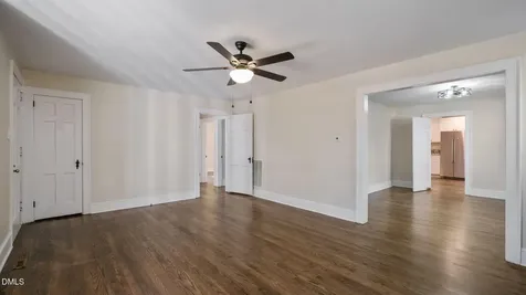 1540 Cypress Drive Henderson NC 27536