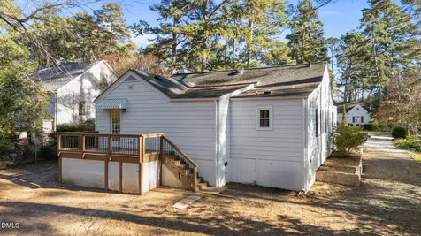 1540 Cypress Drive Henderson NC 27536