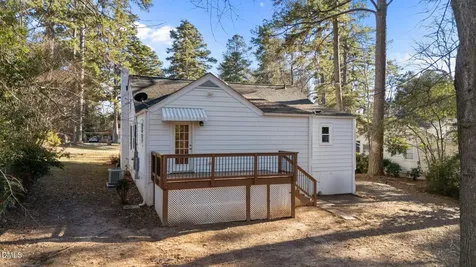 1540 Cypress Drive Henderson NC 27536