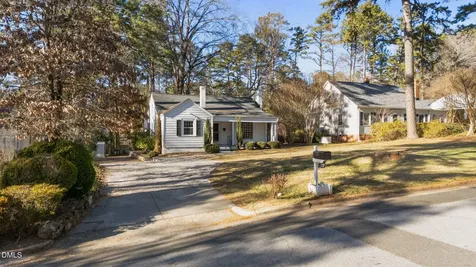 1540 Cypress Drive Henderson NC 27536