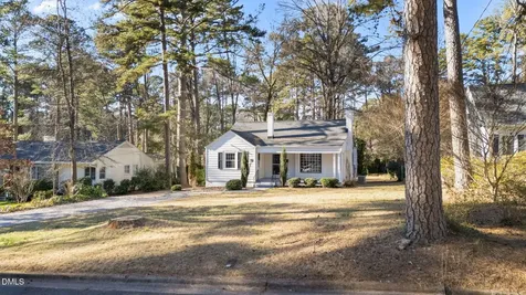 1540 Cypress Drive Henderson NC 27536