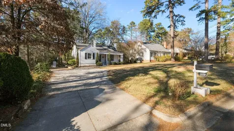 1540 Cypress Drive Henderson NC 27536