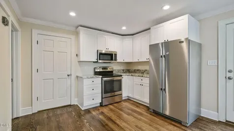 1540 Cypress Drive Henderson NC 27536