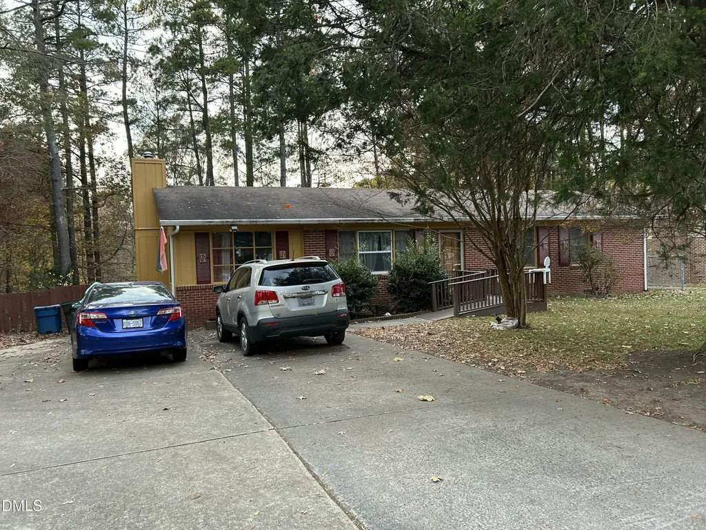 3010 Cedarwood Drive Durham NC 27707