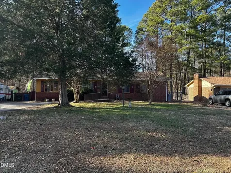 3010 Cedarwood Drive Durham NC 27707