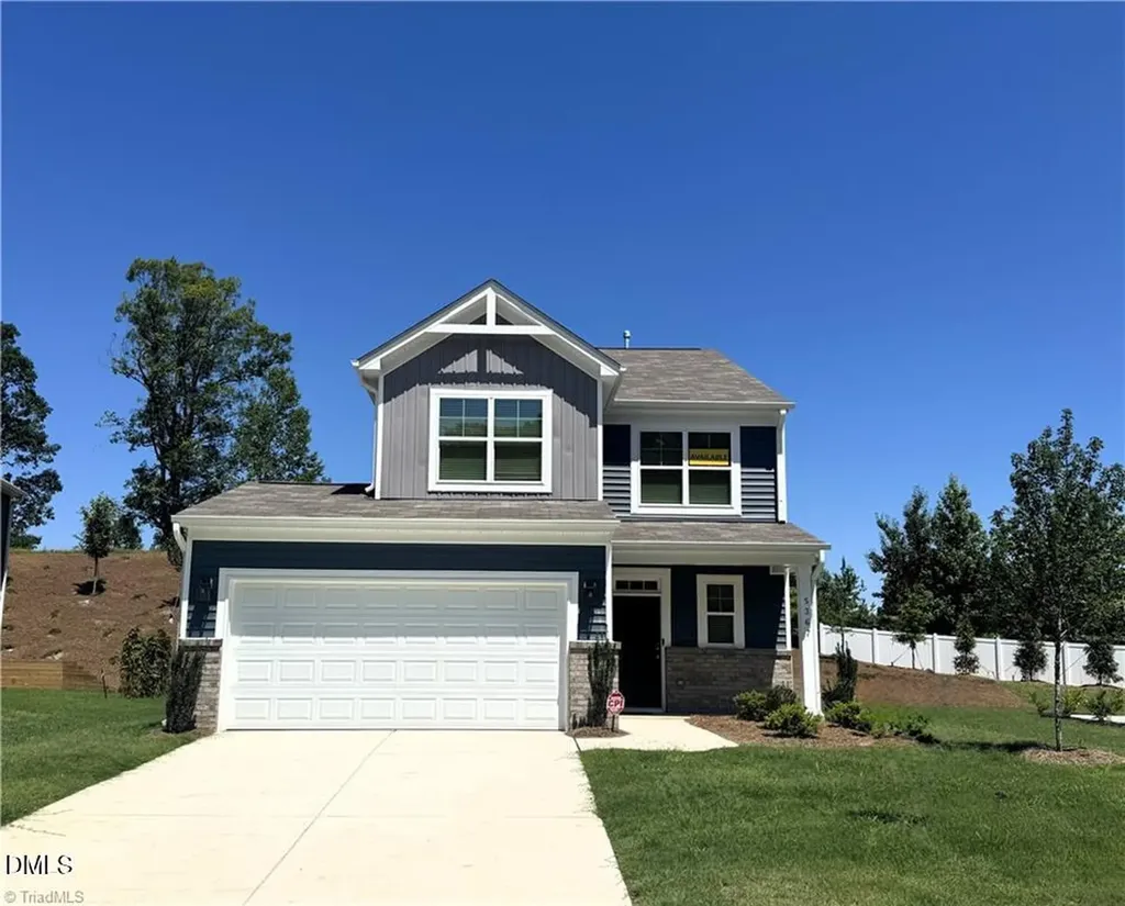 5367 Roshni Terrace Mcleansville NC 27301