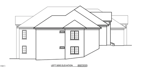6725 Bartley Point Drive New Hill NC 27562