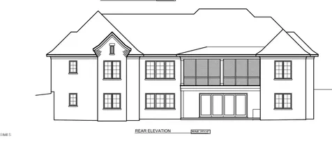 6725 Bartley Point Drive New Hill NC 27562
