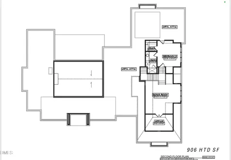 6725 Bartley Point Drive New Hill NC 27562