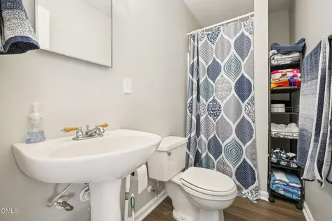 2004 Spring Valley Drive Clayton NC 27520