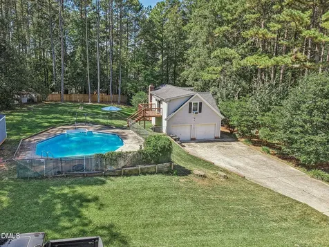 2004 Spring Valley Drive Clayton NC 27520