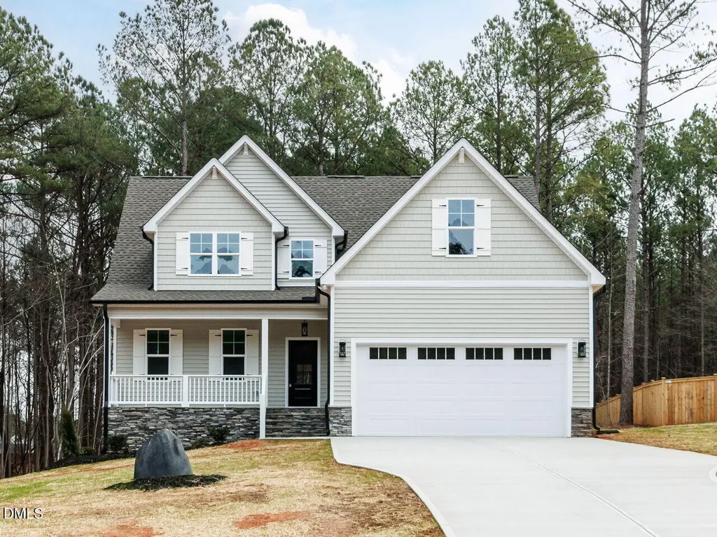 195 Purslane Drive Franklinton NC 27525