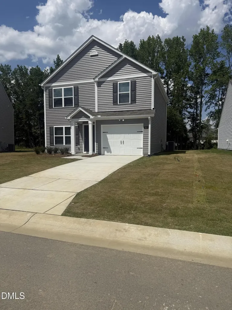 3916 Falcon Court NW Wilson NC 27896