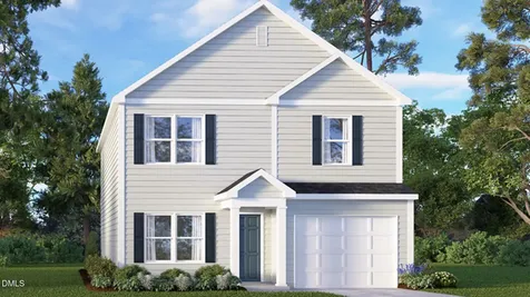 3916 Falcon Court NW Wilson NC 27896