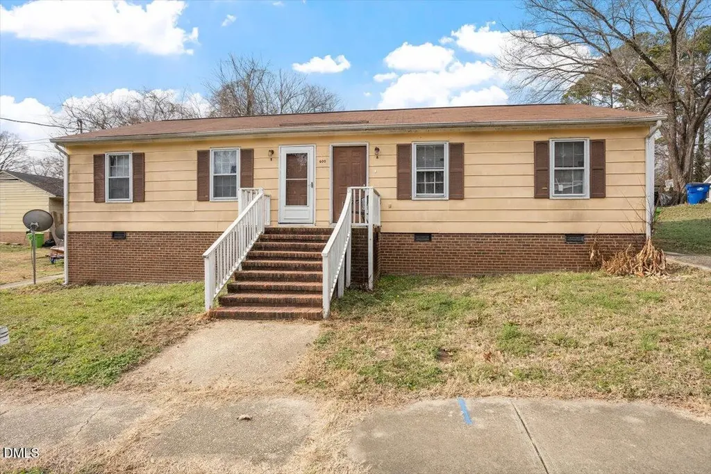 600 Sherrybrook Drive Raleigh NC 27610