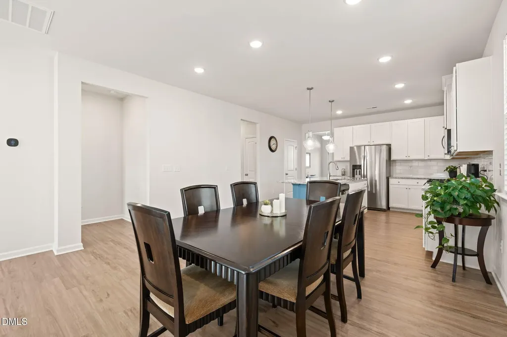 1121 Garrow Drive Holly Springs NC 27540