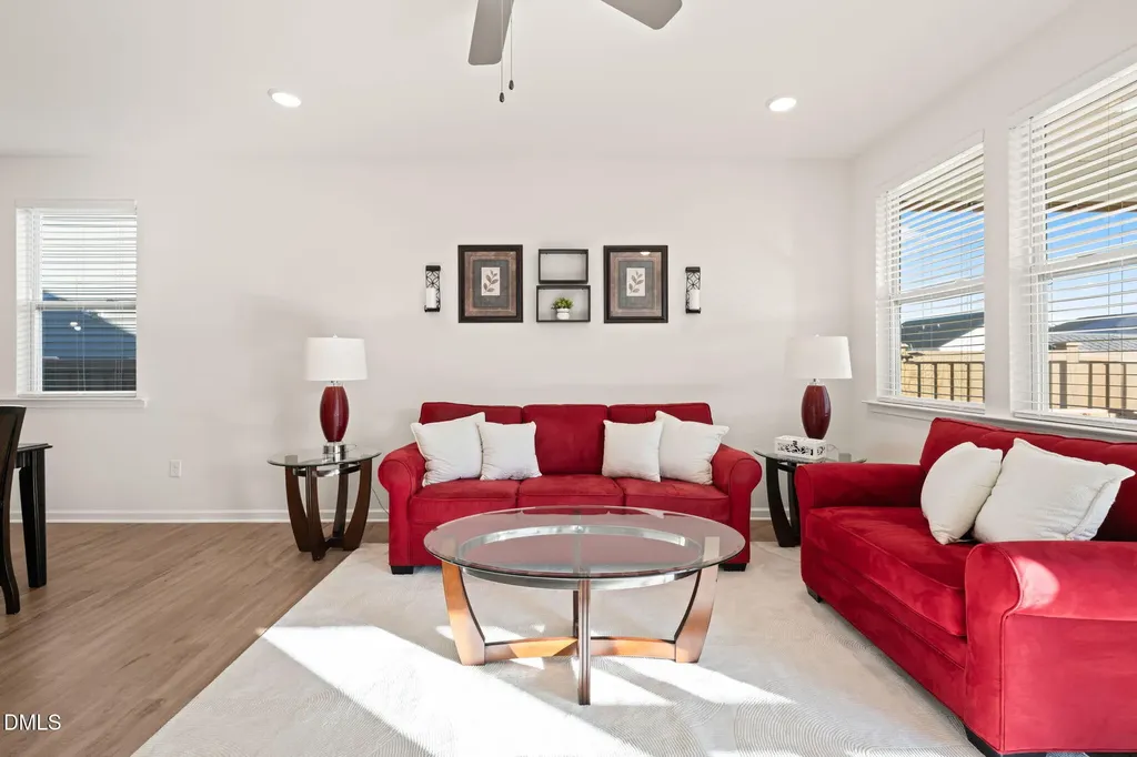 1121 Garrow Drive Holly Springs NC 27540