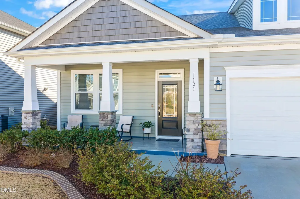 1121 Garrow Drive Holly Springs NC 27540