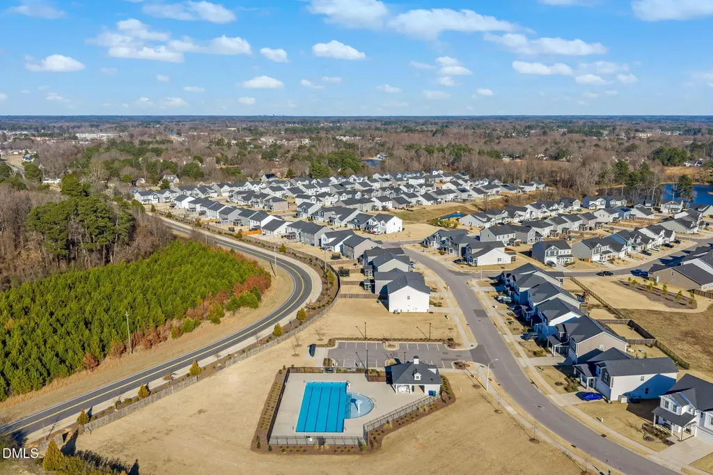 1121 Garrow Drive Holly Springs NC 27540