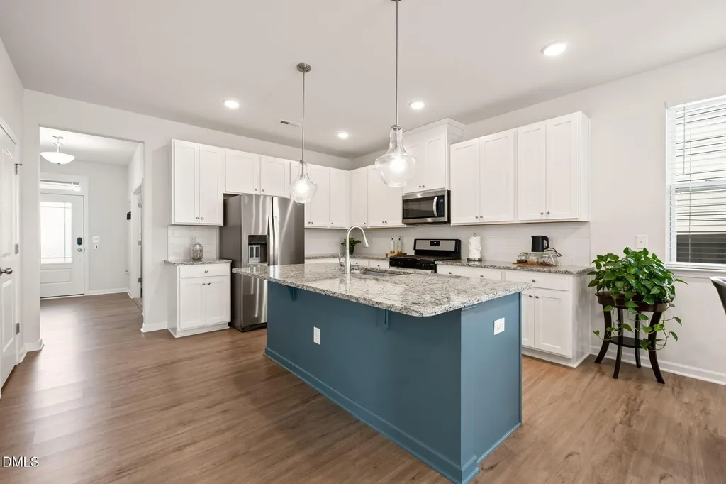 1121 Garrow Drive Holly Springs NC 27540