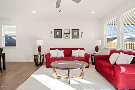 1121 Garrow Drive Holly Springs NC 27540