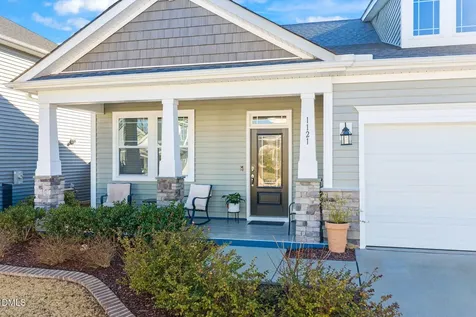 1121 Garrow Drive Holly Springs NC 27540
