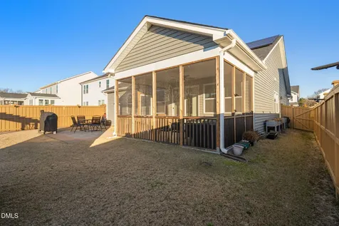 1121 Garrow Drive Holly Springs NC 27540
