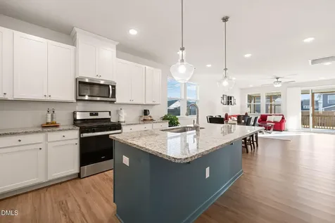 1121 Garrow Drive Holly Springs NC 27540