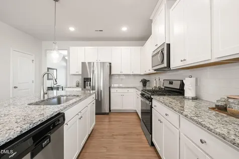 1121 Garrow Drive Holly Springs NC 27540