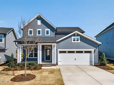 38 Rainbrook Cove Fuquay Varina NC 27526