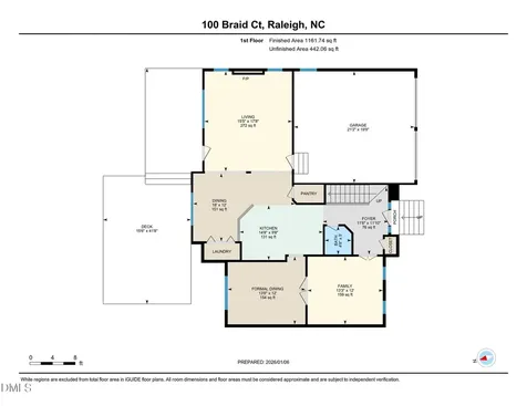 100 Braid Court Raleigh NC 27603