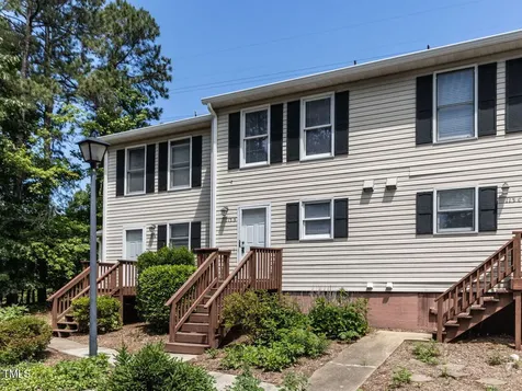 113 Weatherstone Drive Chapel Hill NC 27514