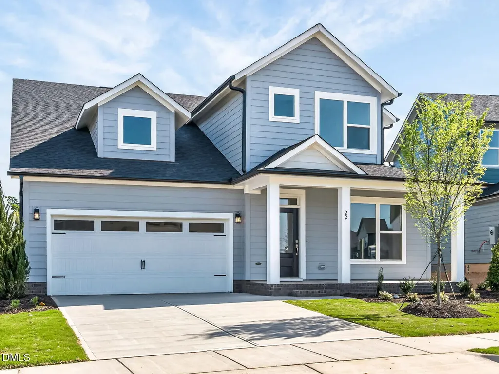 22 Rainbrook Cove Fuquay Varina NC 27526