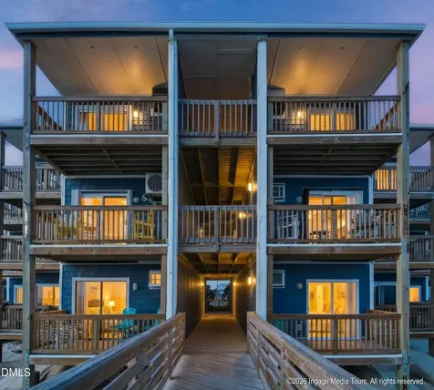 2182 New River Inlet Road North Topsail Beach NC 28460
