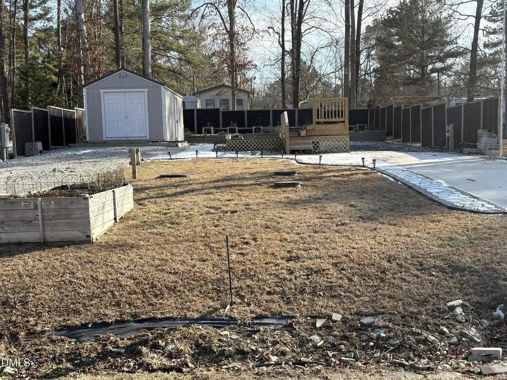105 Big Horn Drive Louisburg NC 27549