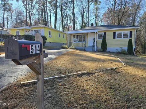 514 Homeland Avenue Durham NC 27707