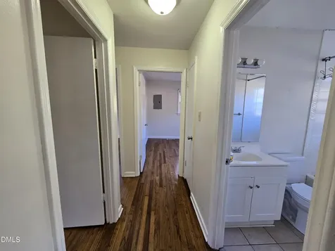 514 Homeland Avenue Durham NC 27707