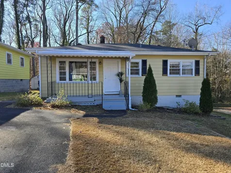 514 Homeland Avenue Durham NC 27707