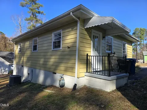 514 Homeland Avenue Durham NC 27707