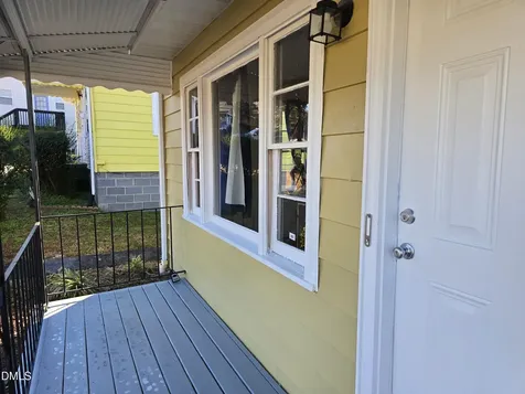 514 Homeland Avenue Durham NC 27707