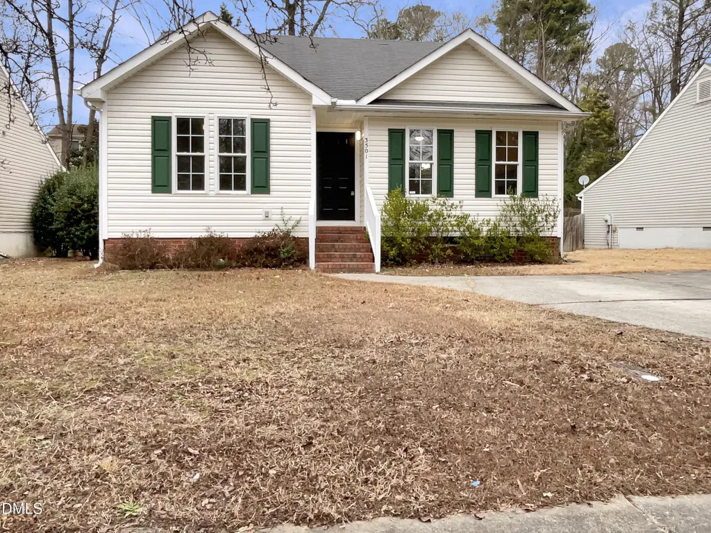 3501 Streams Of Fields Drive Raleigh NC 27604