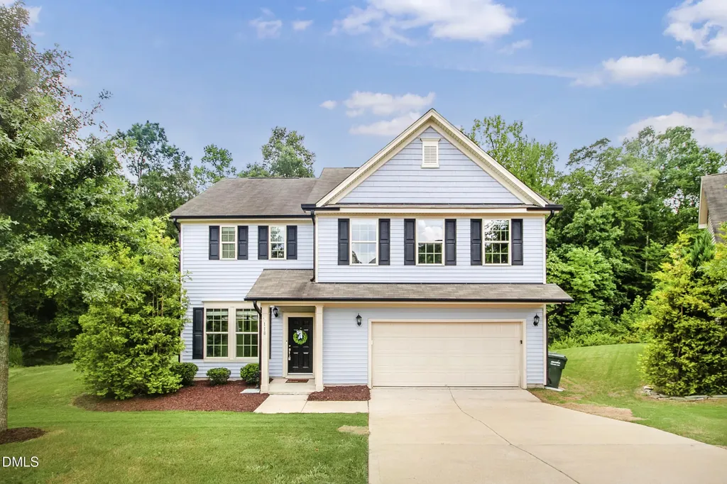 118 Hemlock Green Lane Clayton NC 27527