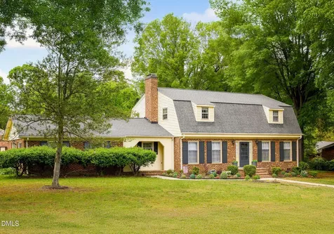 2021 Sunnybrook Drive Burlington NC 27215