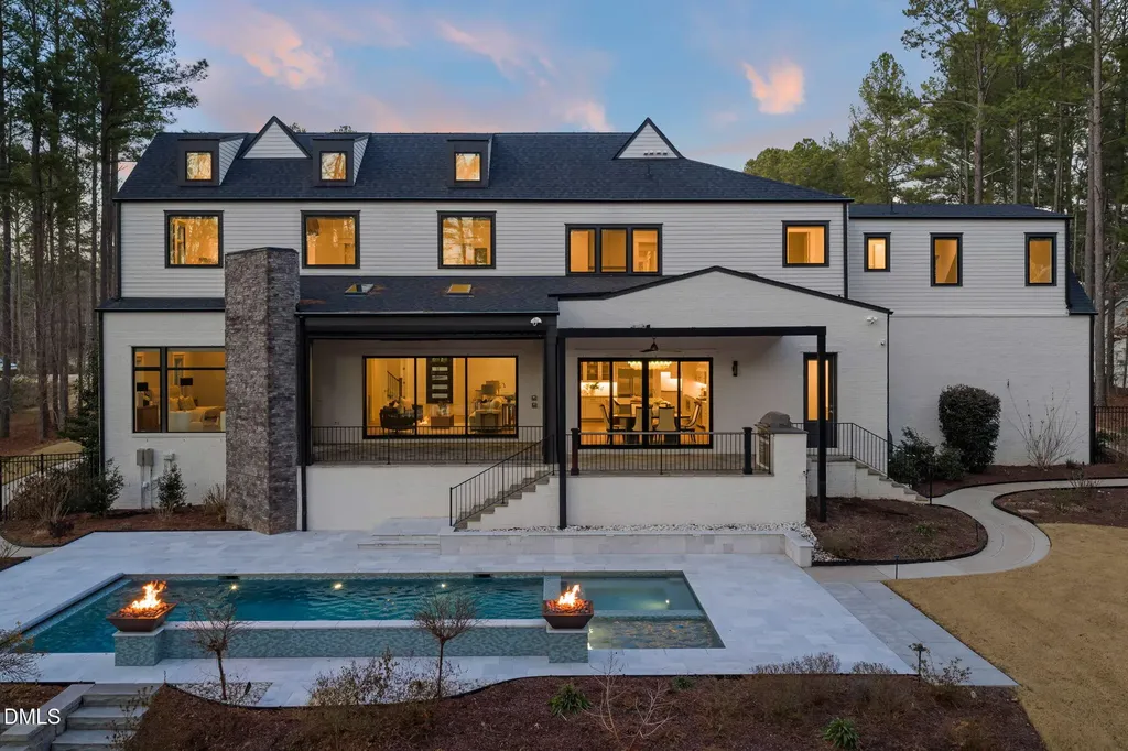 1008 Enchanted Pine Lane Raleigh NC 27614
