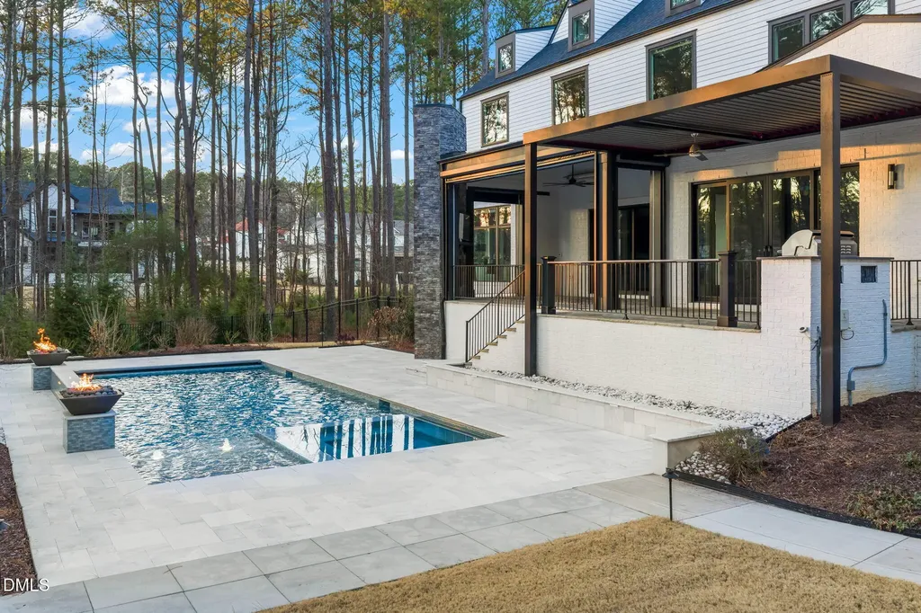 1008 Enchanted Pine Lane Raleigh NC 27614