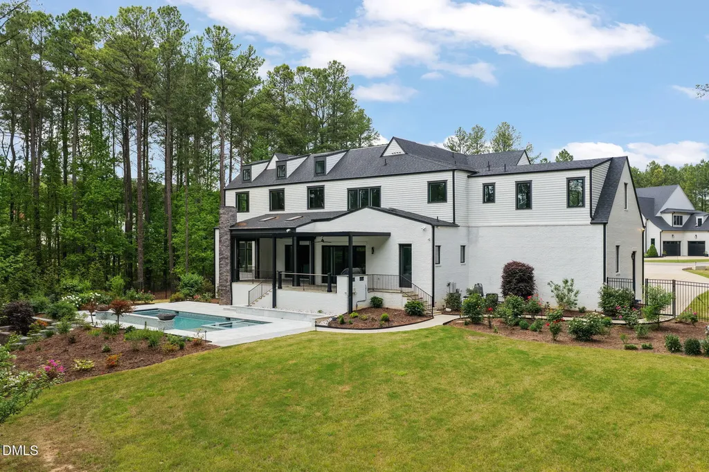 1008 Enchanted Pine Lane Raleigh NC 27614